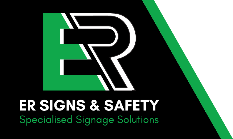 ER Signs & Safety Logo